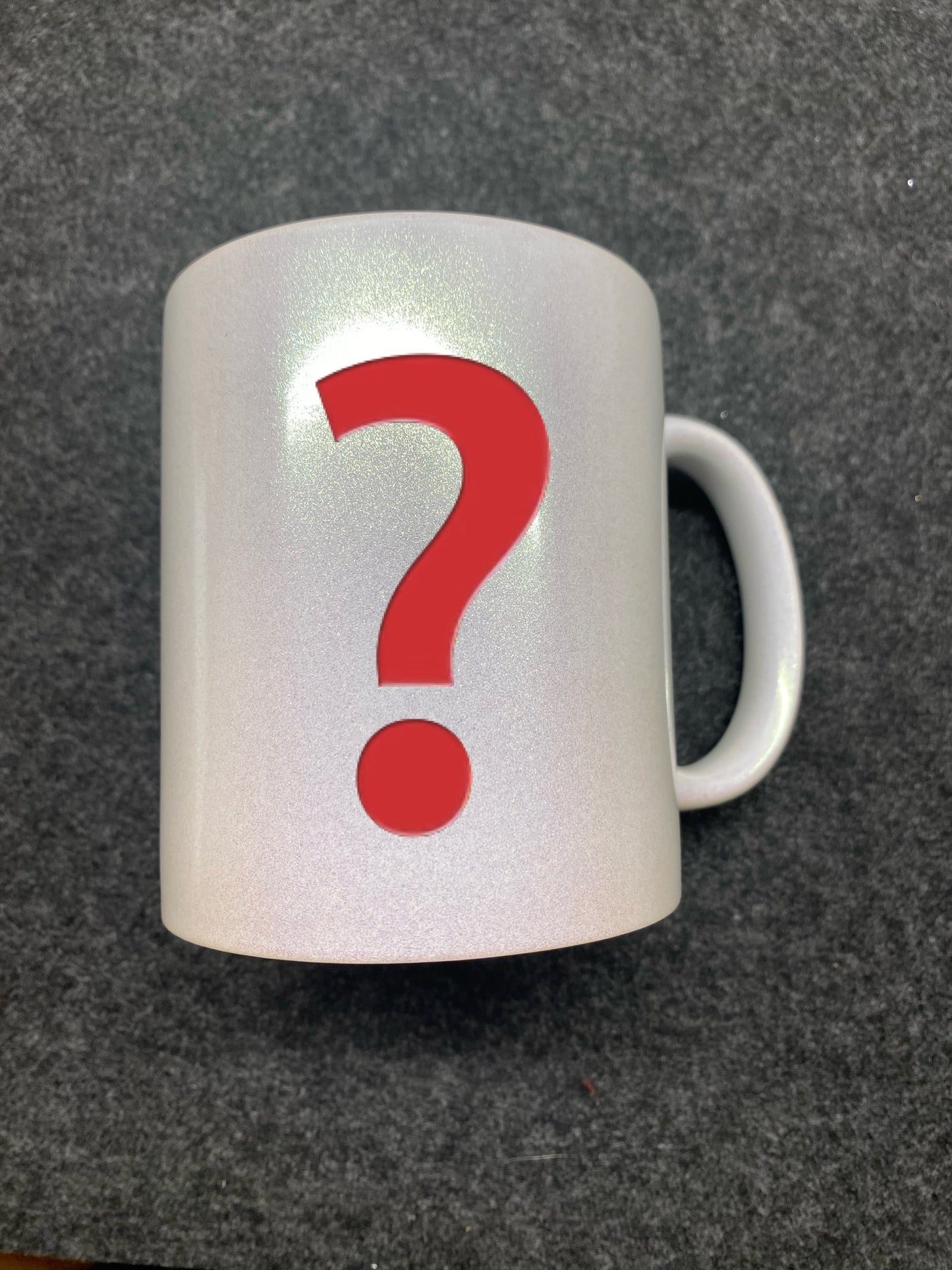 Personalisierte Tasse