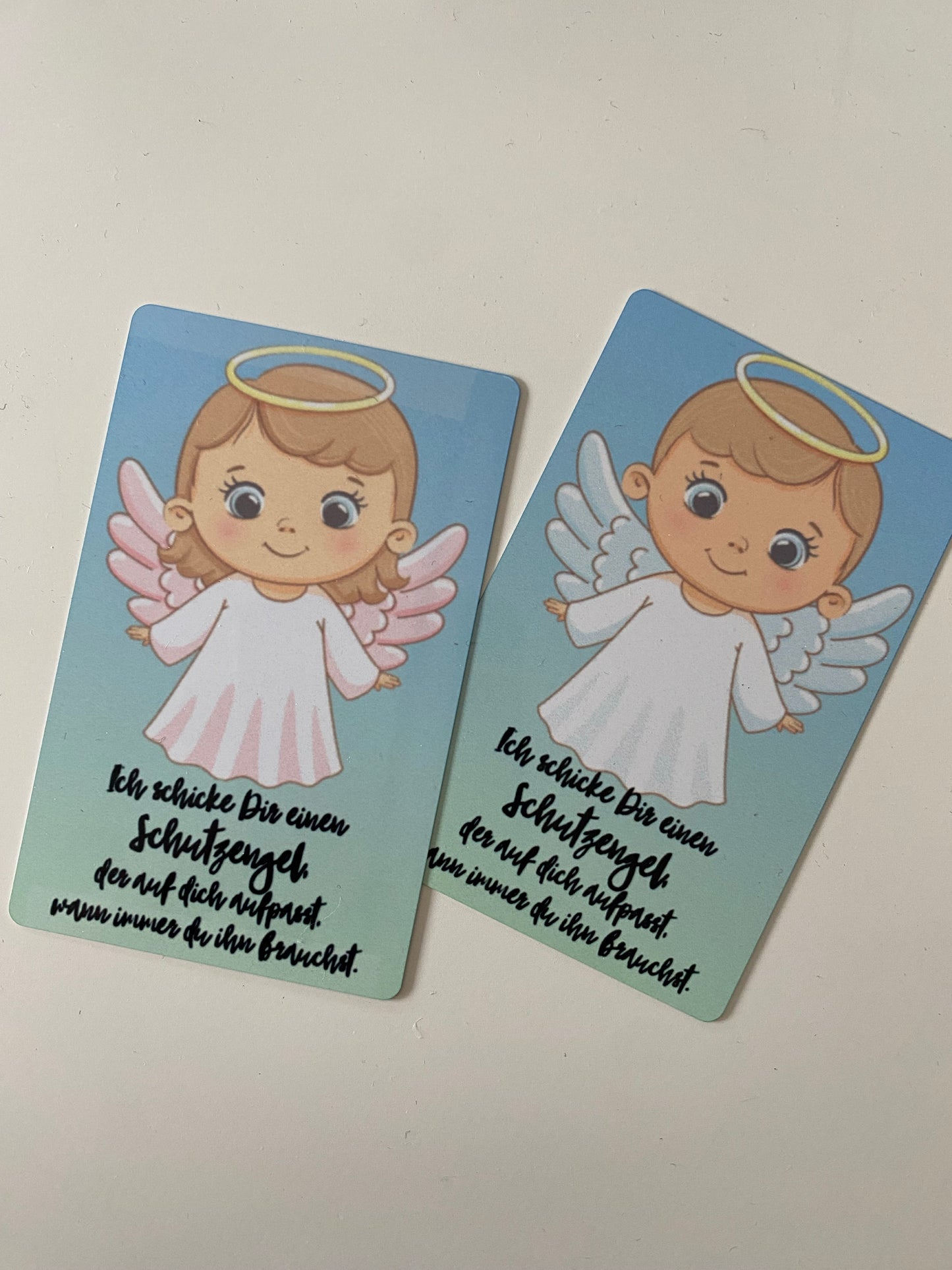 👼 Schutzengelkarten – Kleine Botschaft mit großer Bedeutung