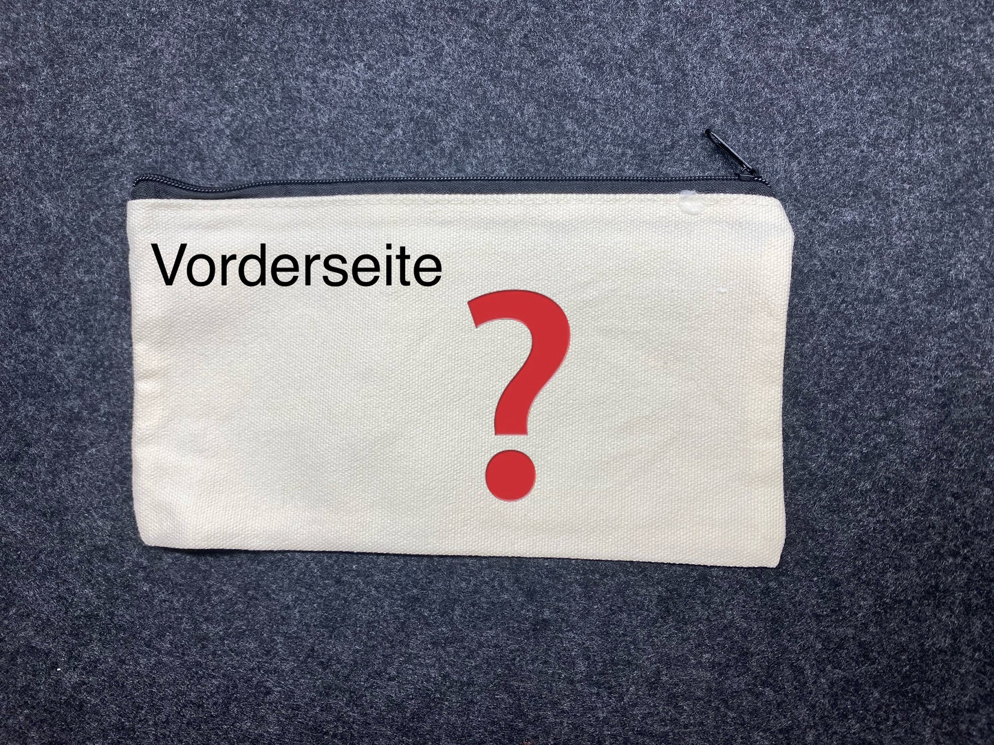 Personalisierte Kosmetiktasche