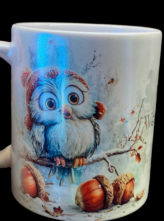 Meine WeihnachtsfilmTasse