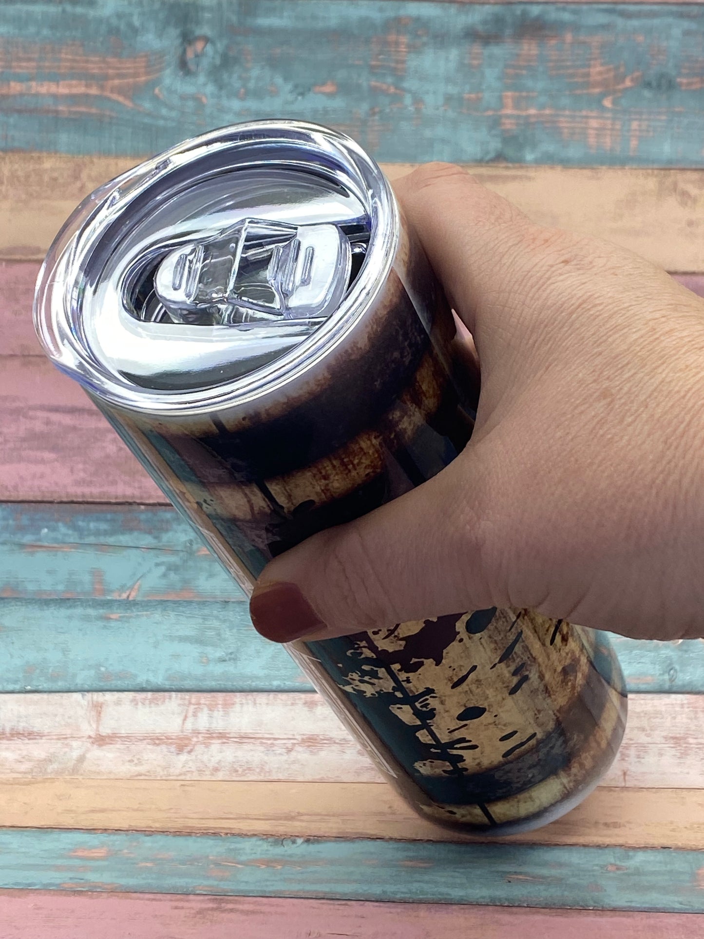 🥃 Edelstahl Tumbler „Old Glory Whiskey“ – Charakter. Stärke. Stil.